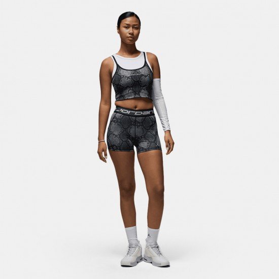 Jordan Sport Jam Snake AOP Γυναικείο Σορτς