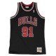 Mitchell & Ness Rodman 91 Ανδρική Φανέλα Μπάσκετ Mitchell & Ness Rodman 91 Ανδρική Φανέλα Μπάσκετ