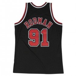 Mitchell & Ness Rodman 91 Ανδρική Φανέλα Μπάσκετ
