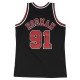 Mitchell & Ness Rodman 91 Ανδρική Φανέλα Μπάσκετ Mitchell & Ness Rodman 91 Ανδρική Φανέλα Μπάσκετ