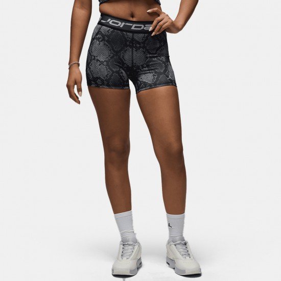 Jordan Sport Jam Snake AOP Γυναικείο Σορτς