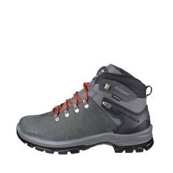 Grisport Ορειβατικό Μποτάκι Αδιάβροχο Γκρι – 14503-GREY