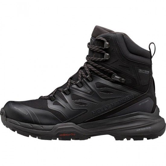 ΜΠΟΤΑΚΙΑ HELLY HANSEN Men's Traverse HellyTech® Black ΜΠΟΤΑΚΙΑ HELLY HANSEN Men's Traverse HellyTech® Black