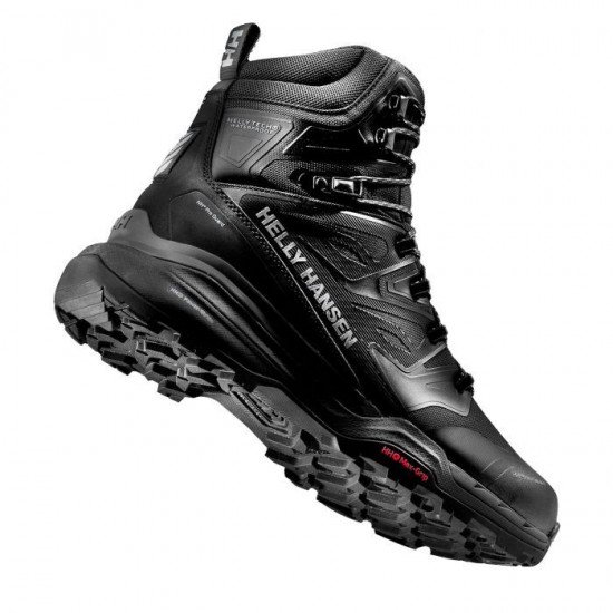 ΜΠΟΤΑΚΙΑ HELLY HANSEN Men's Traverse HellyTech® Black ΜΠΟΤΑΚΙΑ HELLY HANSEN Men's Traverse HellyTech® Black