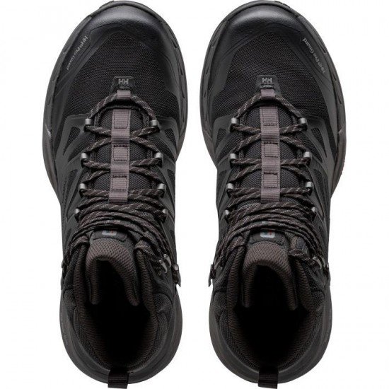 ΜΠΟΤΑΚΙΑ HELLY HANSEN Men's Traverse HellyTech® Black ΜΠΟΤΑΚΙΑ HELLY HANSEN Men's Traverse HellyTech® Black