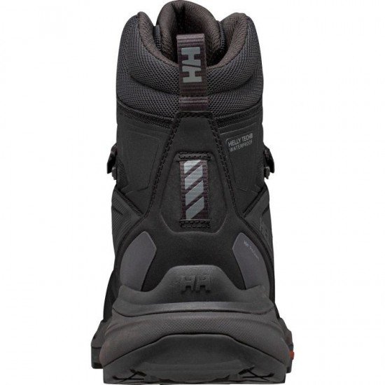 ΜΠΟΤΑΚΙΑ HELLY HANSEN Men's Traverse HellyTech® Black ΜΠΟΤΑΚΙΑ HELLY HANSEN Men's Traverse HellyTech® Black