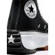 Converse Run Star Hike Hi Flatforms Μποτάκια Μαύρα Converse Run Star Hike Hi Flatforms Μποτάκια Μαύρα