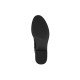 Caprice Black Comb Ανατομικές Δερμάτινες Μπότες Μαύρες Caprice Black Comb Ανατομικές Δερμάτινες Μπότες Μαύρες