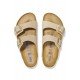 Soft Footbed Δερμάτινα Γυναικεία Σανδάλια Μπεζ Narrow Fit Soft Footbed Δερμάτινα Γυναικεία Σανδάλια Μπεζ Narrow Fit