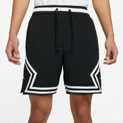 Jordan Αθλητική Ανδρική Βερμούδα Dri-Fit Μαύρη