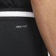 Jordan Αθλητική Ανδρική Βερμούδα Dri-Fit Μαύρη Jordan Αθλητική Ανδρική Βερμούδα Dri-Fit Μαύρη