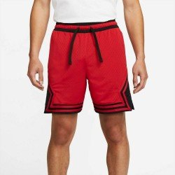 Jordan Αθλητική Ανδρική Βερμούδα Dri-Fit Κόκκινη