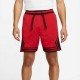 Jordan Αθλητική Ανδρική Βερμούδα Dri-Fit Κόκκινη Jordan Αθλητική Ανδρική Βερμούδα Dri-Fit Κόκκινη