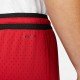 Jordan Αθλητική Ανδρική Βερμούδα Dri-Fit Κόκκινη Jordan Αθλητική Ανδρική Βερμούδα Dri-Fit Κόκκινη