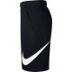 Nike Sportswear Club Αθλητική Ανδρική Βερμούδα Μαύρη Nike Sportswear Club Αθλητική Ανδρική Βερμούδα Μαύρη