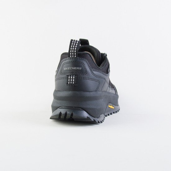 Skechers Goodyear Ανδρικά Ορειβατικά Παπούτσια Μαύρα