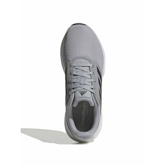 Adidas Galaxy Αθλητικά Παπούτσια Running Γκρι Adidas Galaxy Αθλητικά Παπούτσια Running Γκρι