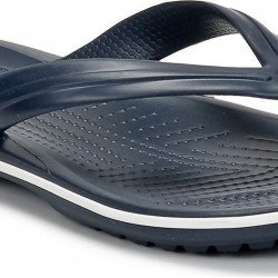 Crocs Flip Crocband Ανδρικά Flip Flops Ανατομικά Navy