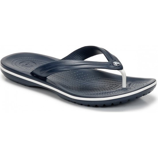 Crocs Flip Crocband Ανδρικά Flip Flops Ανατομικά Navy Crocs Flip Crocband Ανδρικά Flip Flops Ανατομικά Navy