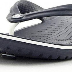 Crocs Flip Crocband Ανδρικά Flip Flops Ανατομικά Navy