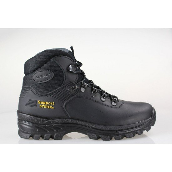 Grisport 10242 Μαύρο