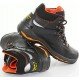 Grisport Marmolada Αδιάβροχο Μποτάκι Εργασίας Μαύρο Marmolada Brown S3 με Πιστοποίηση HRO,SRC Grisport Marmolada Αδιάβροχο Μποτάκι Εργασίας Μαύρο Marmolada Brown S3 με Πιστοποίηση HRO,SRC