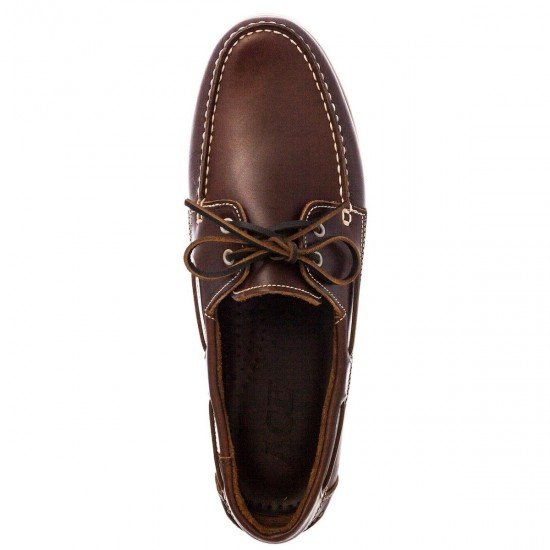 Ανδρικά Μοκασίνια & Loafers 3000p Δέρμα Κονιάκ Tsoumpas Ανδρικά Μοκασίνια & Loafers 3000p Δέρμα Κονιάκ Tsoumpas