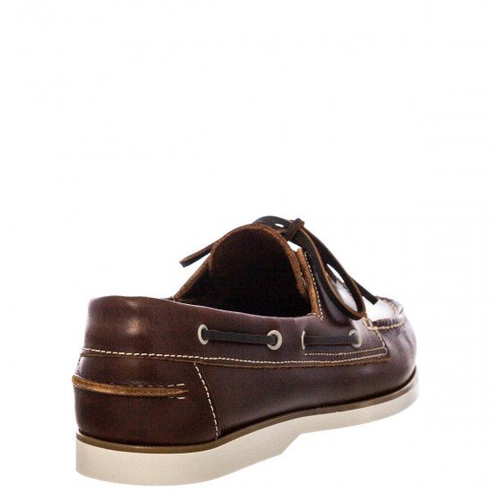 Ανδρικά Μοκασίνια & Loafers 3000p Δέρμα Κονιάκ Tsoumpas Ανδρικά Μοκασίνια & Loafers 3000p Δέρμα Κονιάκ Tsoumpas