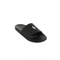 Ralph Lauren  Unisex Slides Μαύρα