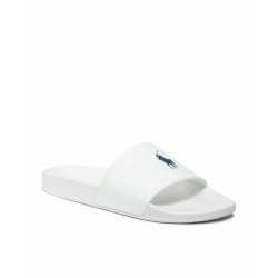 Ralph Lauren  Unisex Slides Μαύρα