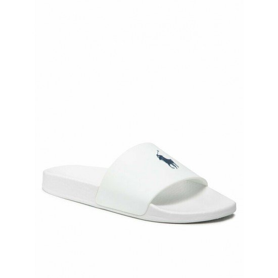 Ralph Lauren  Unisex Slides Μαύρα
