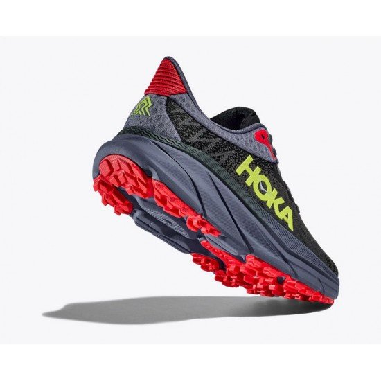 Hoka Challenger Atr 7 Ανδρικά Αθλητικά Παπούτσια Trail Running Obsidian Ancho Hoka Challenger Atr 7 Ανδρικά Αθλητικά Παπούτσια Trail Running Obsidian Ancho