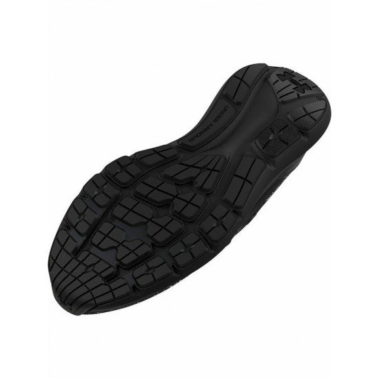 Under Armour Surge 3 Ανδρικά Αθλητικά Παπούτσια Running Μαύρα Under Armour Surge 3 Ανδρικά Αθλητικά Παπούτσια Running Μαύρα