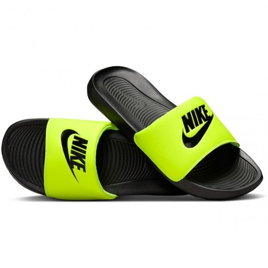 Nike Unisex   Slides Μαύρα