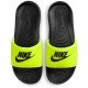 Nike Unisex   Slides Μαύρα