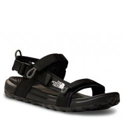 The North Face Ανδρικά Σανδάλια σε Μαύρο Χρώμα