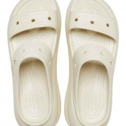 Birkenstock Classic Arizona Δερμάτινα Ανδρικά Σανδάλια σε Καφέ Χρώμα