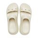 Crocs Crush Σαγιονάρες σε στυλ Πέδιλα με Πλατφόρμα σε Μπεζ Χρώμα Crocs Crush Σαγιονάρες σε στυλ Πέδιλα με Πλατφόρμα σε Μπεζ Χρώμα