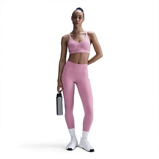 Γυναικείο σετ nike dri fit -Ροζ Γυναικείο σετ nike dri fit -Ροζ