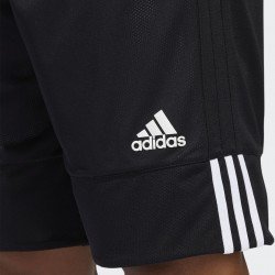 adidas 3G Speed Reversible Αθλητική Ανδρική Βερμούδα Μαύρη