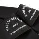 Karl Lagerfeld Ανδρικά Slides Μαύρα Karl Lagerfeld Ανδρικά Slides Μαύρα