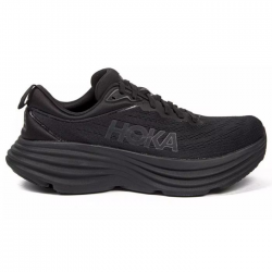 ΠΑΠΟΥΤΣΙΑ HOKA ONE ONE Men's Bondi 8 Black