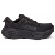 ΠΑΠΟΥΤΣΙΑ HOKA ONE ONE Men's Bondi 8 Black ΠΑΠΟΥΤΣΙΑ HOKA ONE ONE Men's Bondi 8 Black