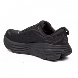 ΠΑΠΟΥΤΣΙΑ HOKA ONE ONE Men's Bondi 8 Black