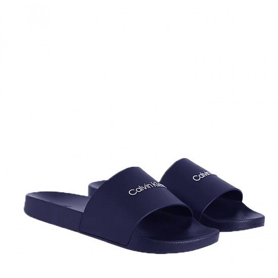 Calvin Klein Unisex Slides Desert Sky Calvin Klein Unisex Slides Desert Sky