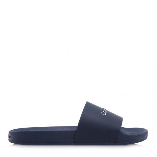 Calvin Klein Unisex Slides Desert Sky Calvin Klein Unisex Slides Desert Sky