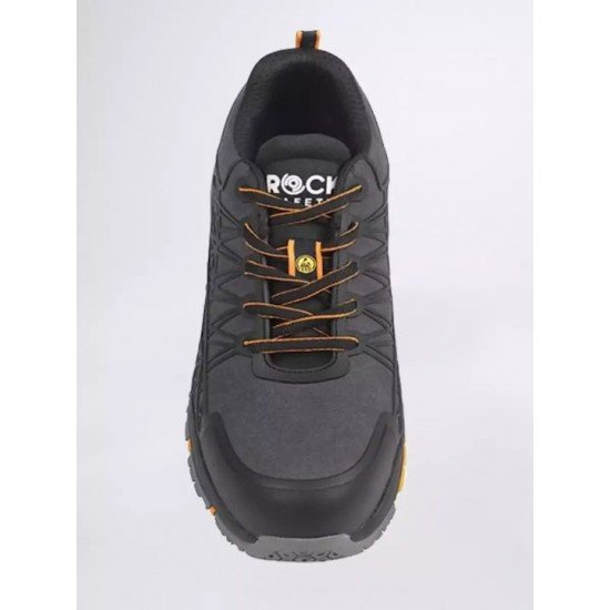 Αδιάβροχο Παπούτσι Ασφαλείας Rock Safety Challenger S3 με Πιστοποίηση Προστασίας ESD / SRC