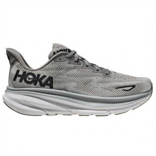 Hoka Clifton 9 Ανδρικά Αθλητικά Παπούτσια Running Γκρι Hoka Clifton 9 Ανδρικά Αθλητικά Παπούτσια Running Γκρι