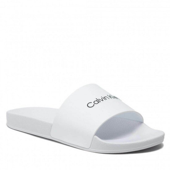 Calvin Klein Unisex Slides Desert Sky Calvin Klein Unisex Slides Desert Sky