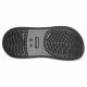Crocs Classic Crush Ανατομικά Σαμπό Μαύρα Crocs Classic Crush Ανατομικά Σαμπό Μαύρα